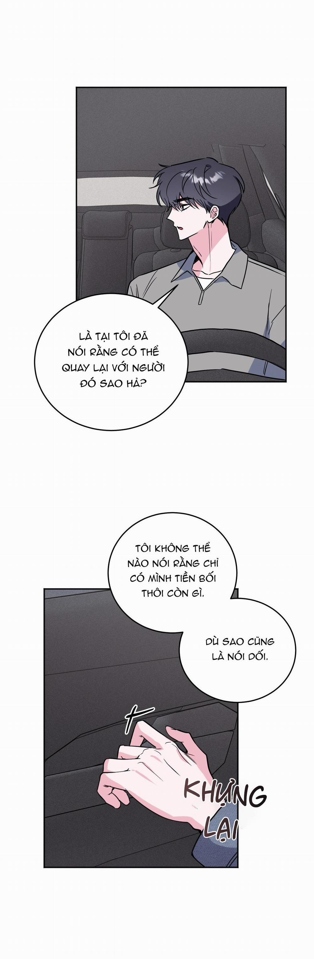 Cạm Bẫy Đại Học 82 trang 15