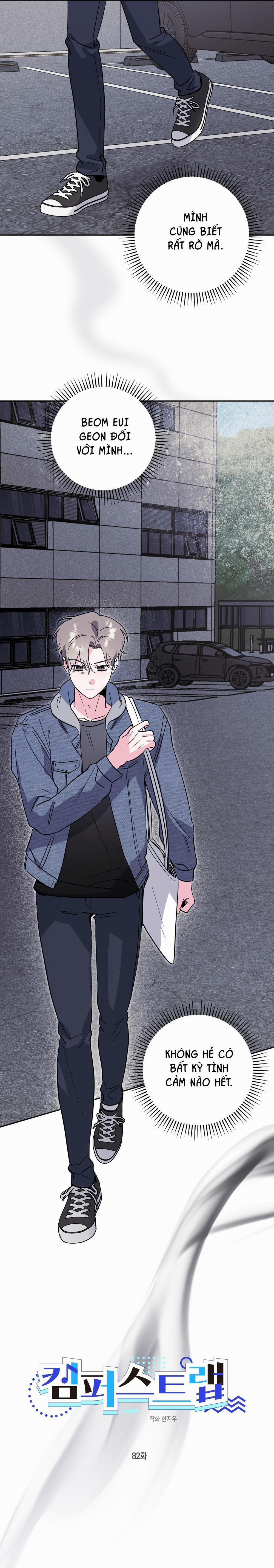 Cạm Bẫy Đại Học 82 trang 20