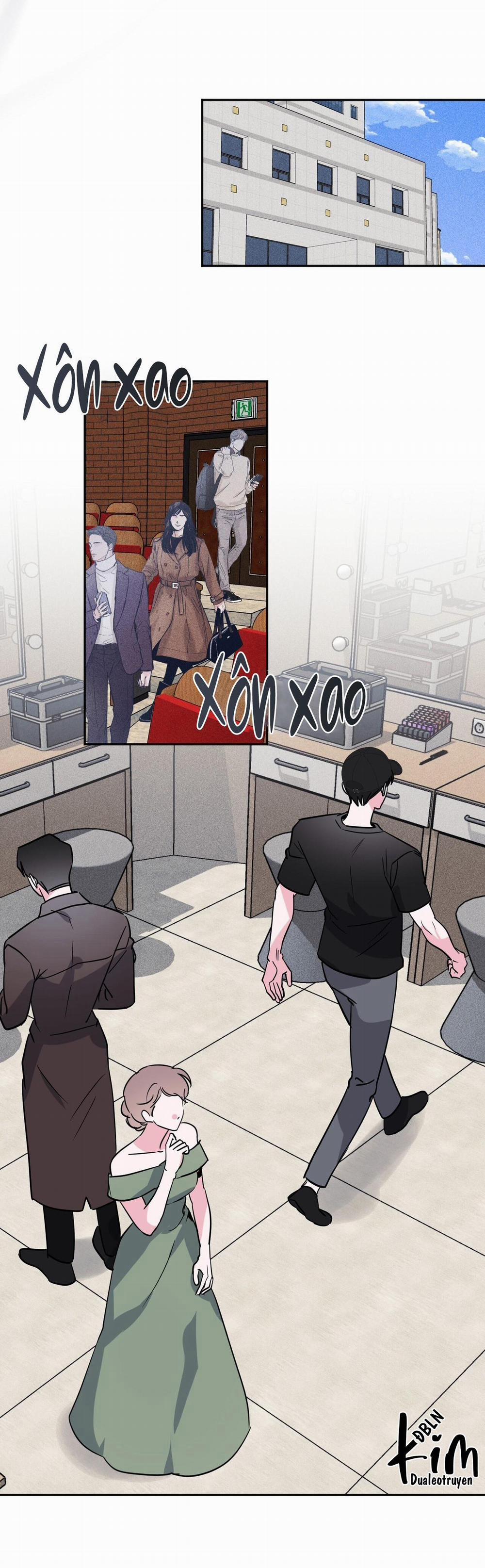 Cạm Bẫy Đại Học 82 trang 21