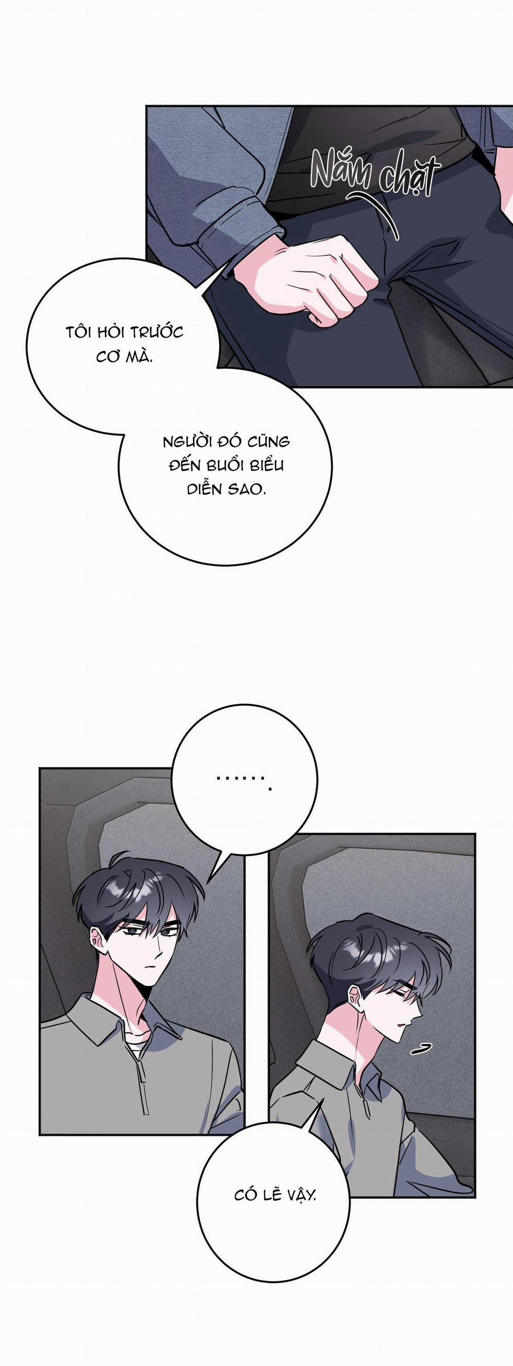 Cạm Bẫy Đại Học 82 trang 3