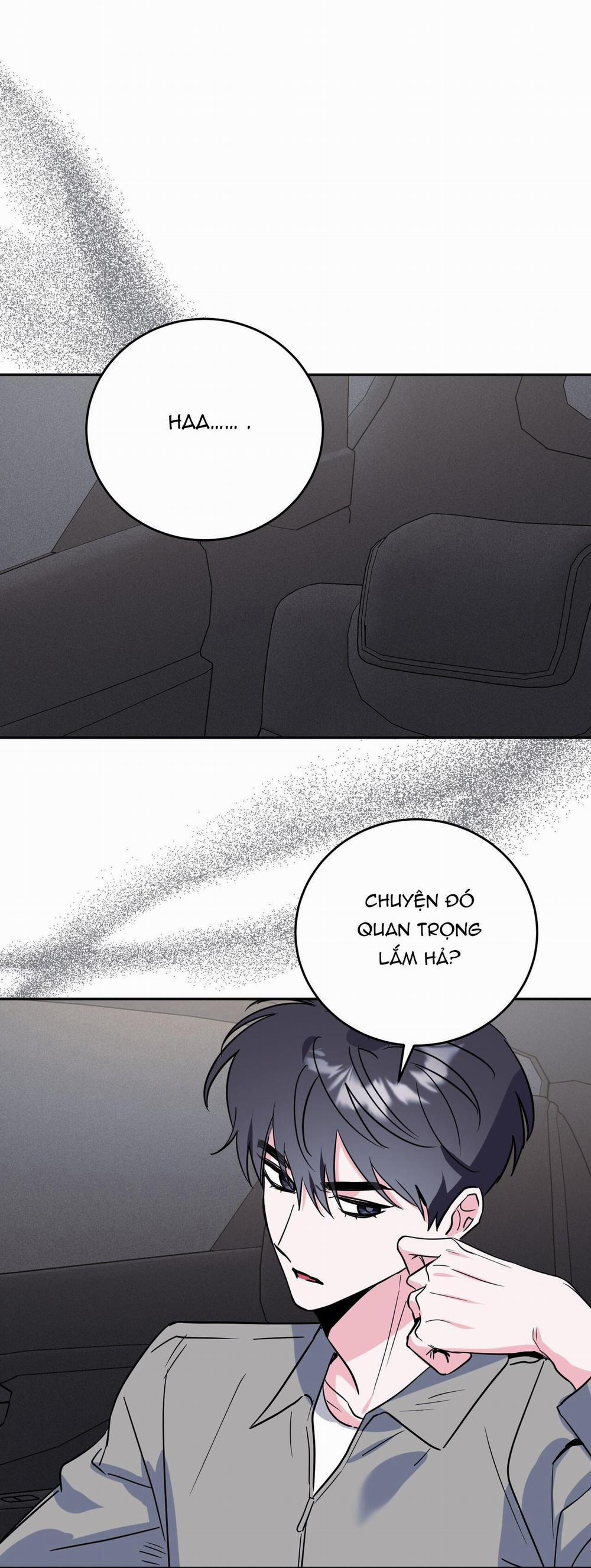 Cạm Bẫy Đại Học 82 trang 5