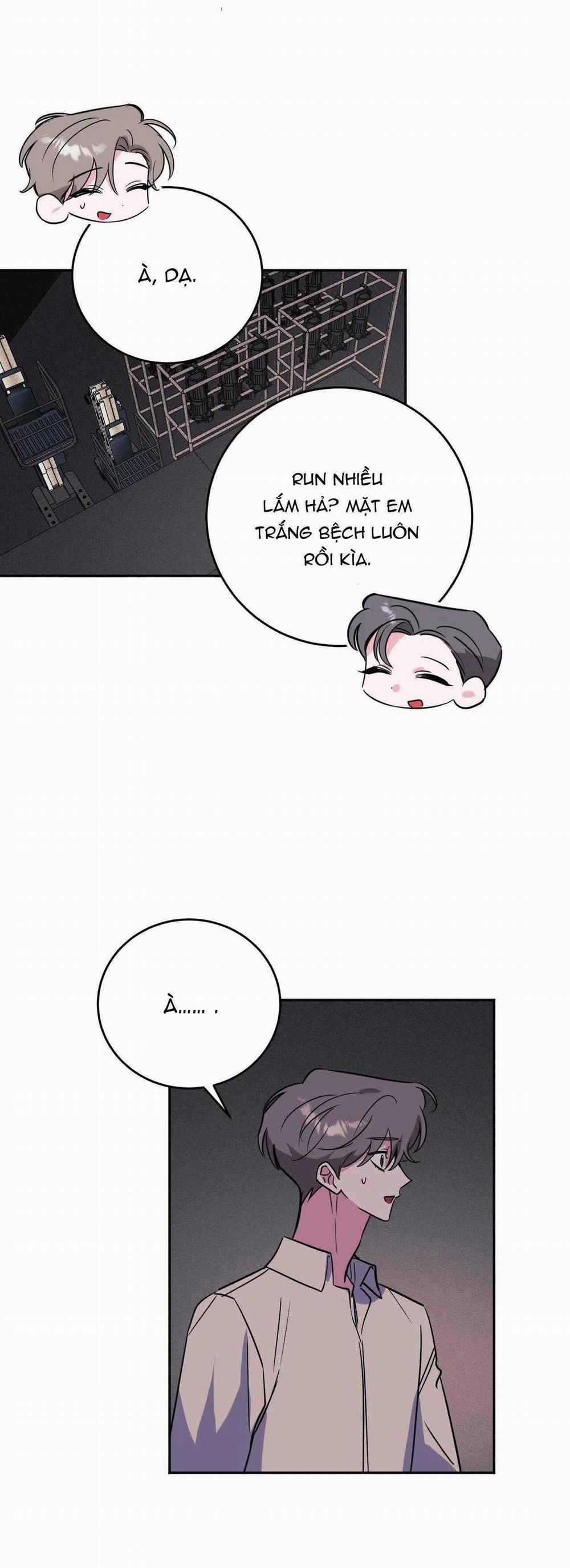 Cạm Bẫy Đại Học 83 trang 10