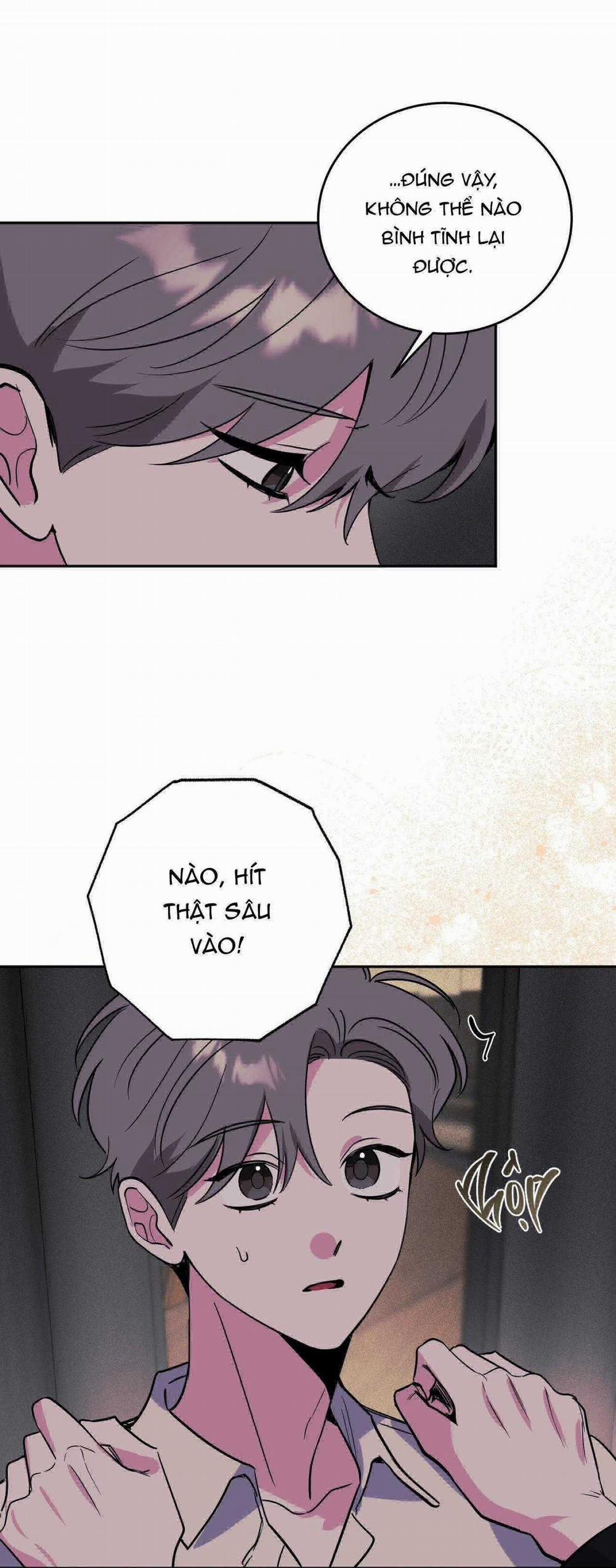 Cạm Bẫy Đại Học 83 trang 11