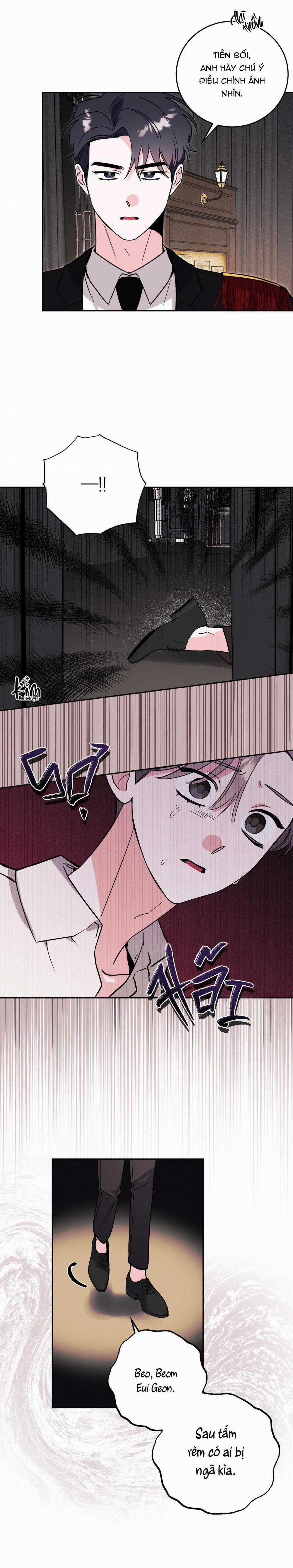 Cạm Bẫy Đại Học 83 trang 19