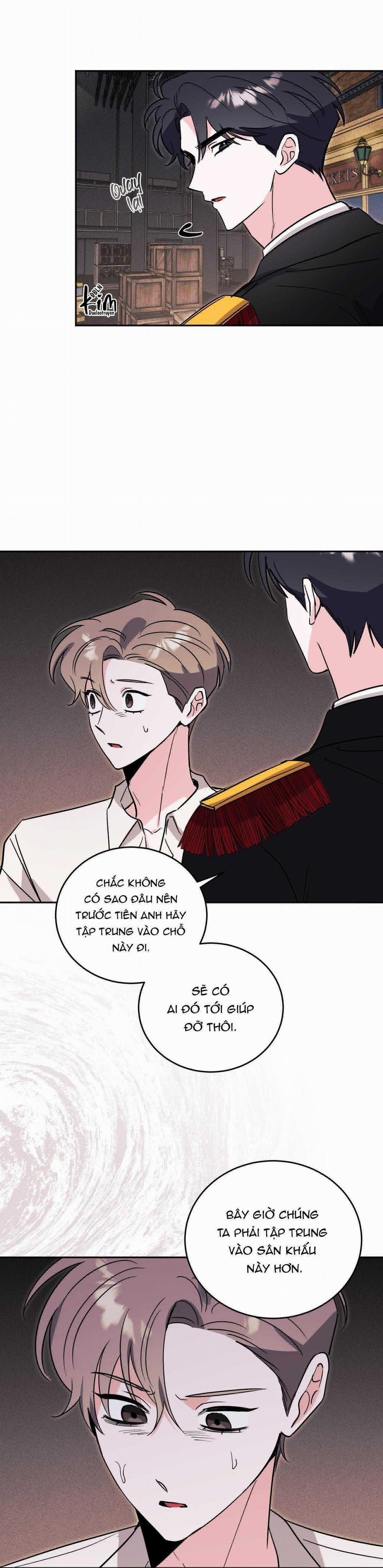 Cạm Bẫy Đại Học 83 trang 20