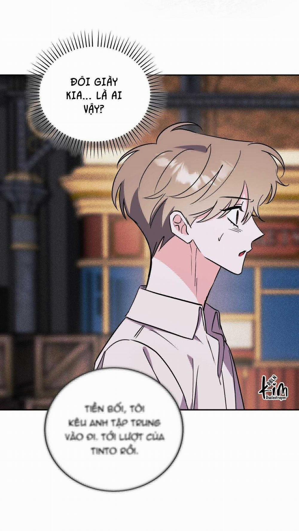 Cạm Bẫy Đại Học 83 trang 22