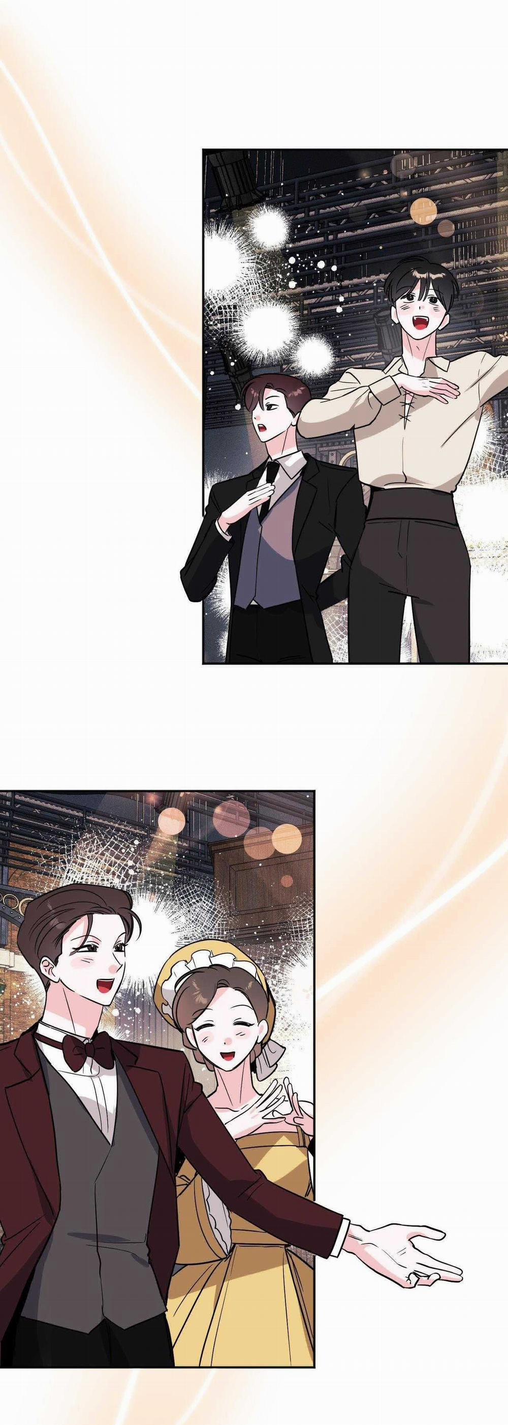 Cạm Bẫy Đại Học 83 trang 3