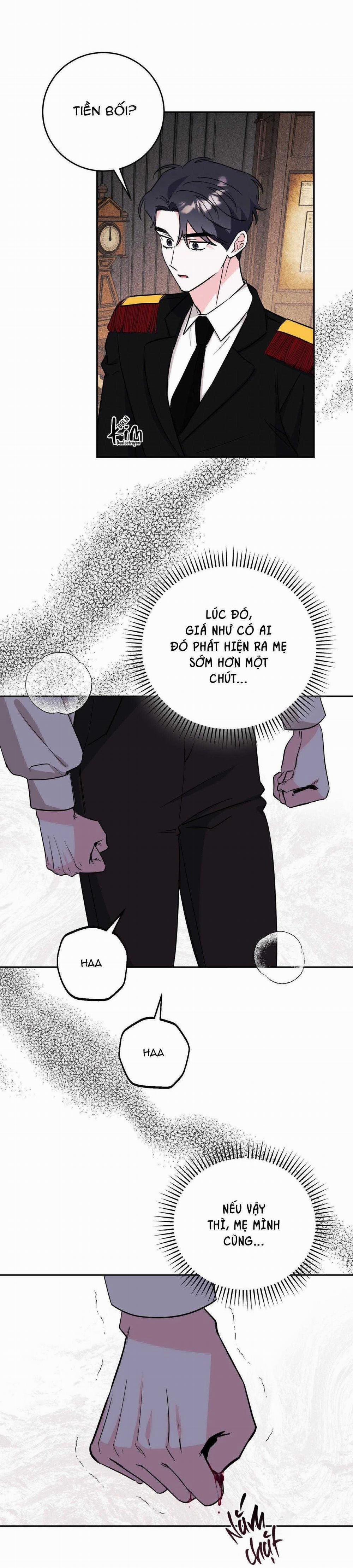 Cạm Bẫy Đại Học 83 trang 30