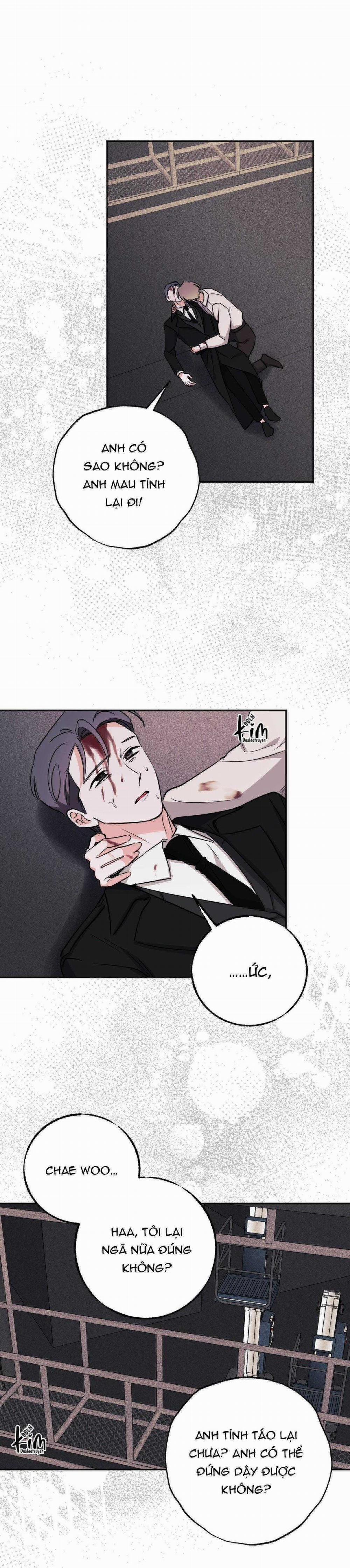 Cạm Bẫy Đại Học 83 trang 35