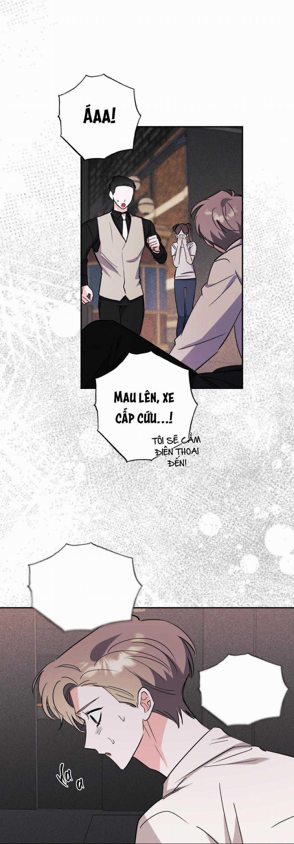 Cạm Bẫy Đại Học 83 trang 36