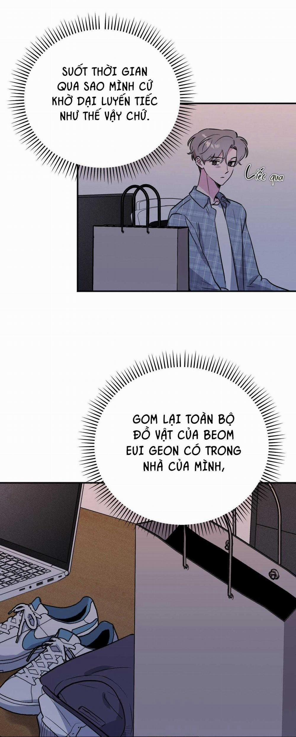 Cạm Bẫy Đại Học 84 trang 21