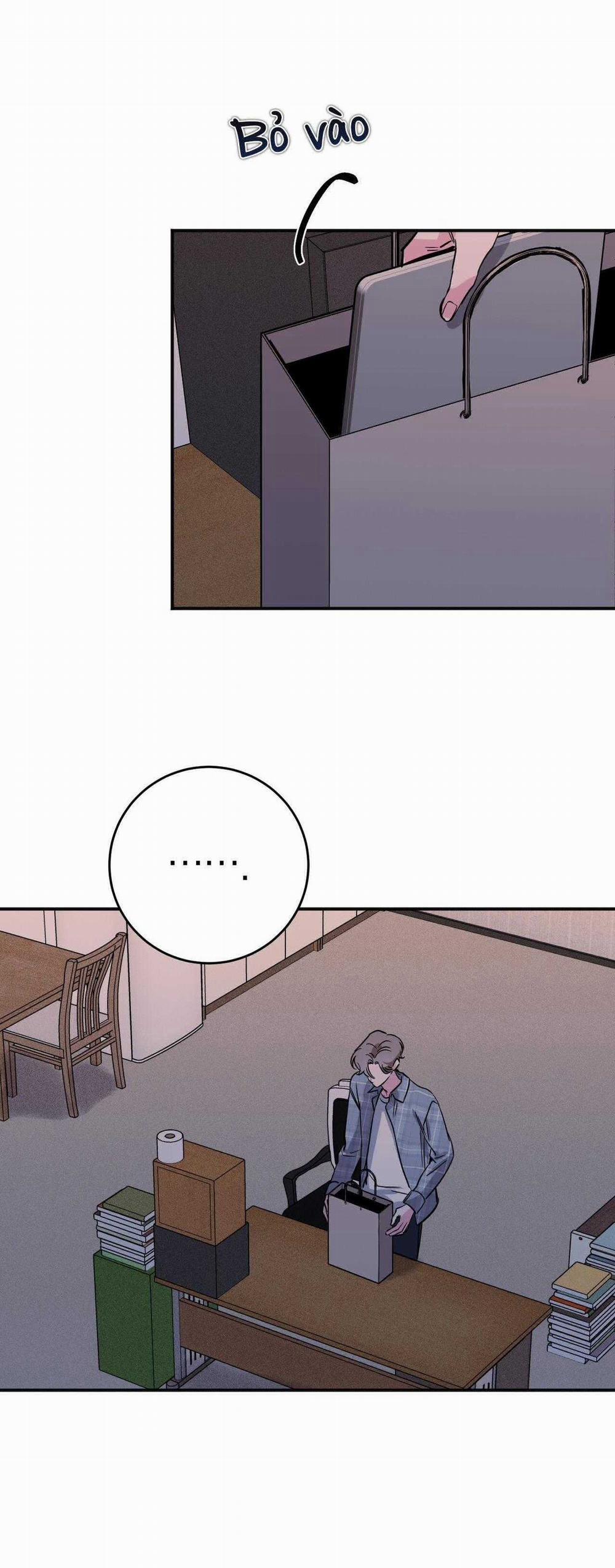 Cạm Bẫy Đại Học 84 trang 23