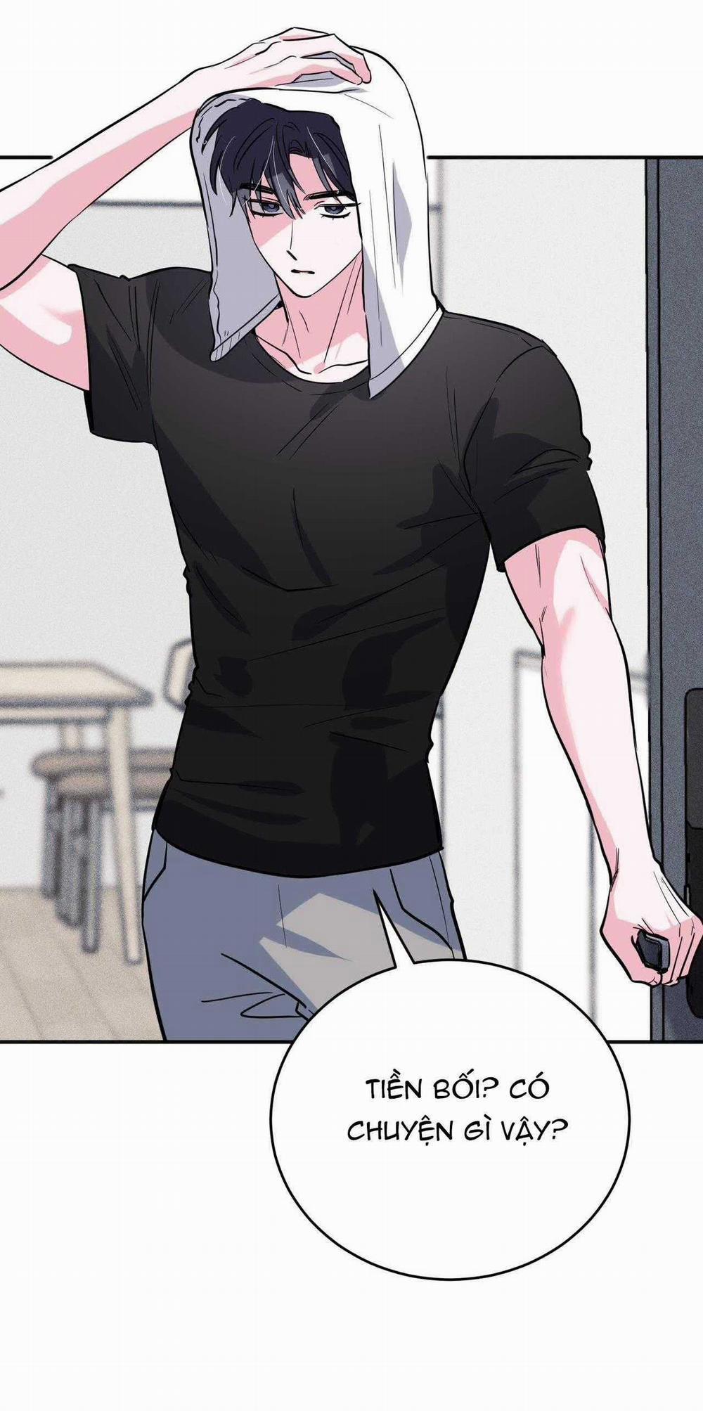 Cạm Bẫy Đại Học 84 trang 31