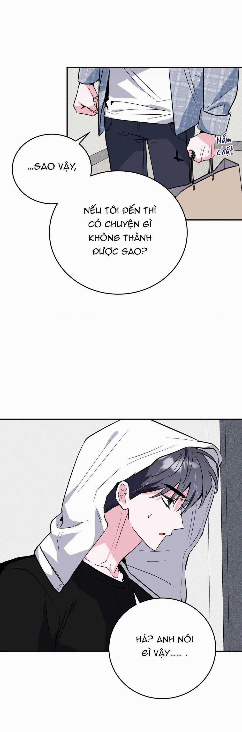 Cạm Bẫy Đại Học 84 trang 33