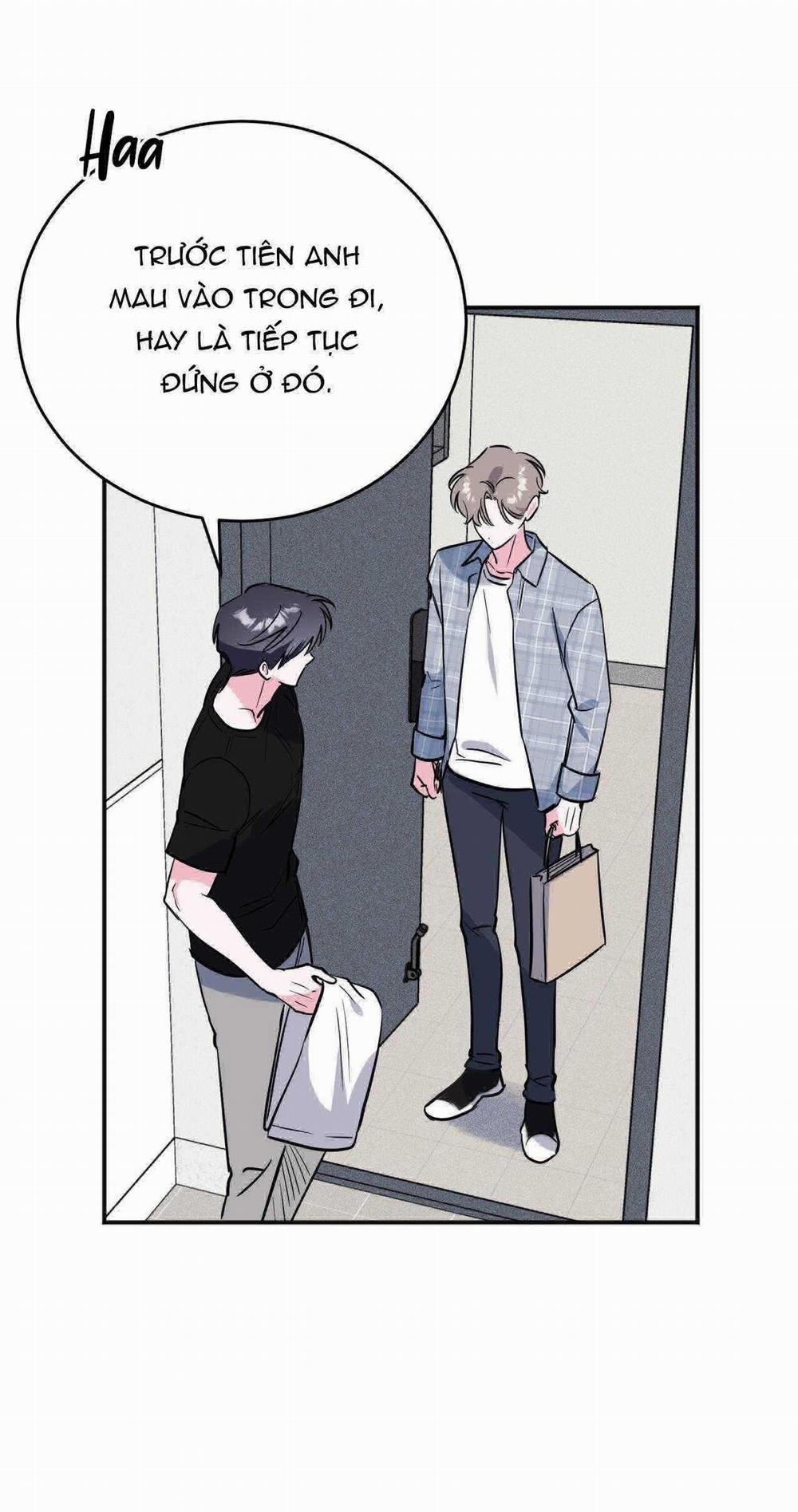 Cạm Bẫy Đại Học 84 trang 34