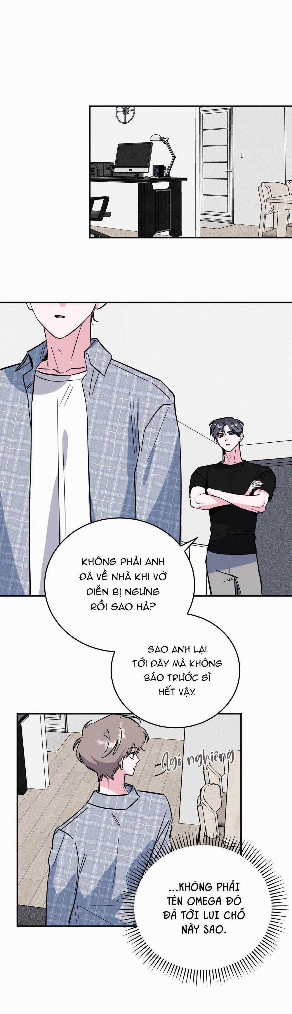 Cạm Bẫy Đại Học 84 trang 35