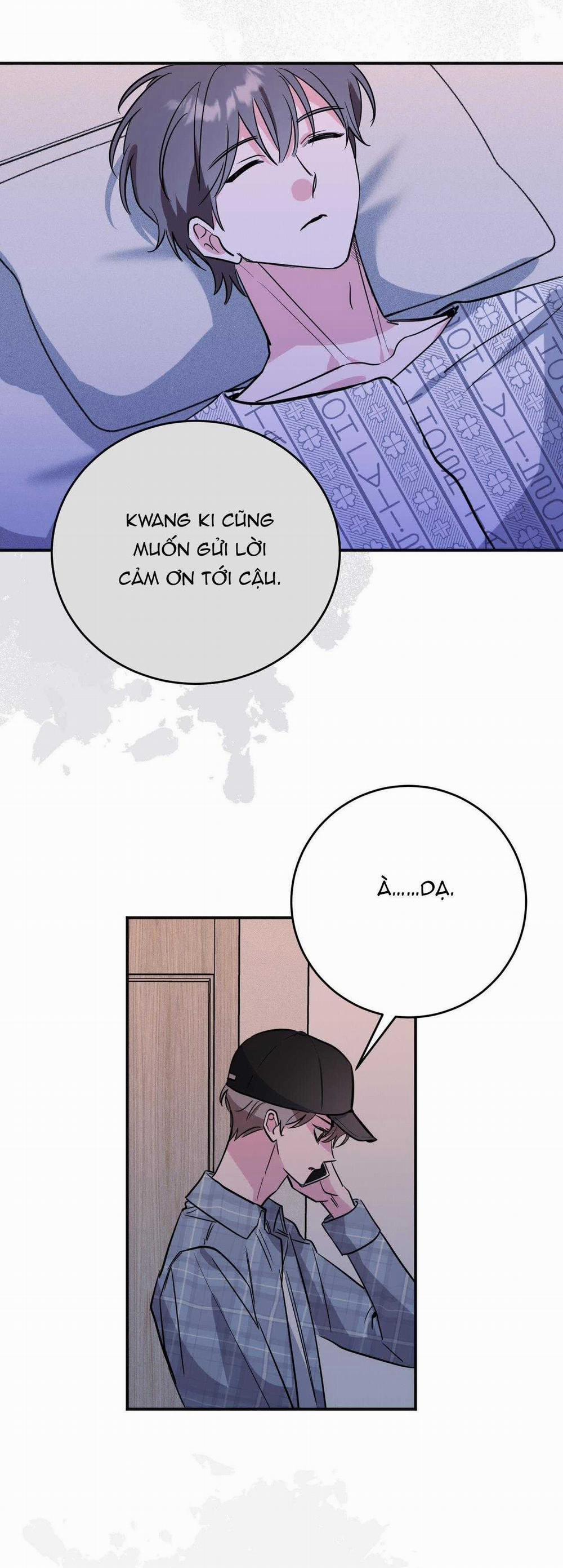 Cạm Bẫy Đại Học 84 trang 8