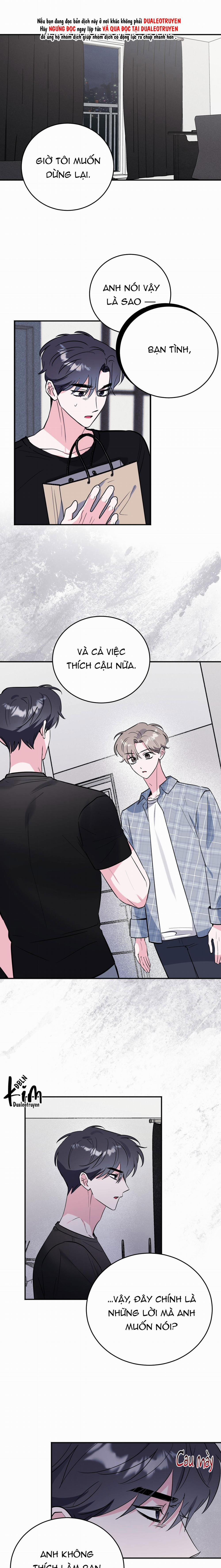 Cạm Bẫy Đại Học 85 trang 1