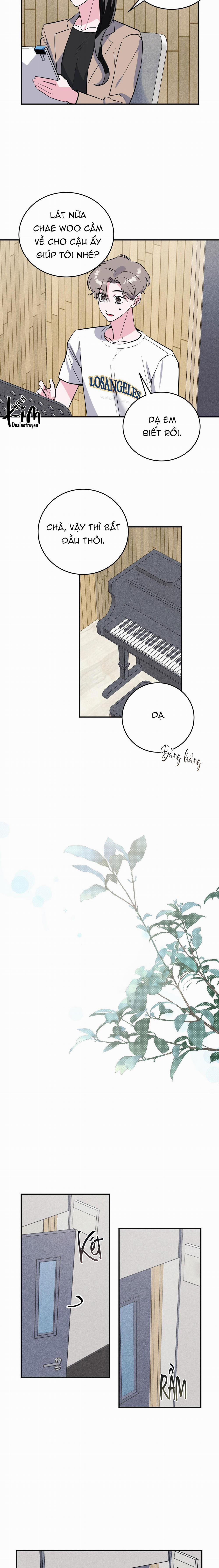 Cạm Bẫy Đại Học 85 trang 10