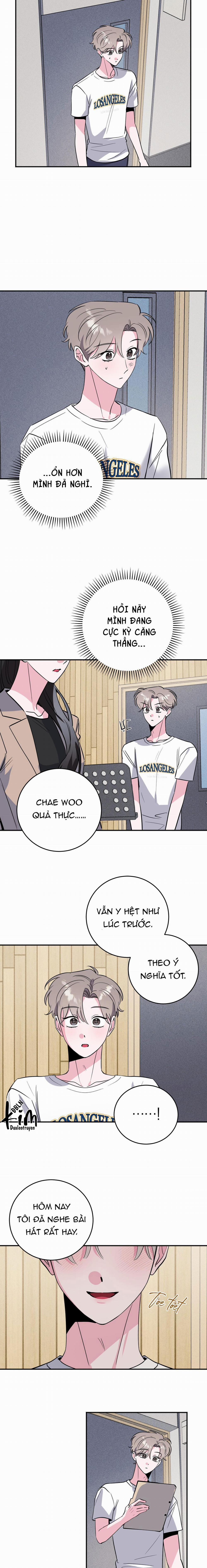 Cạm Bẫy Đại Học 85 trang 11