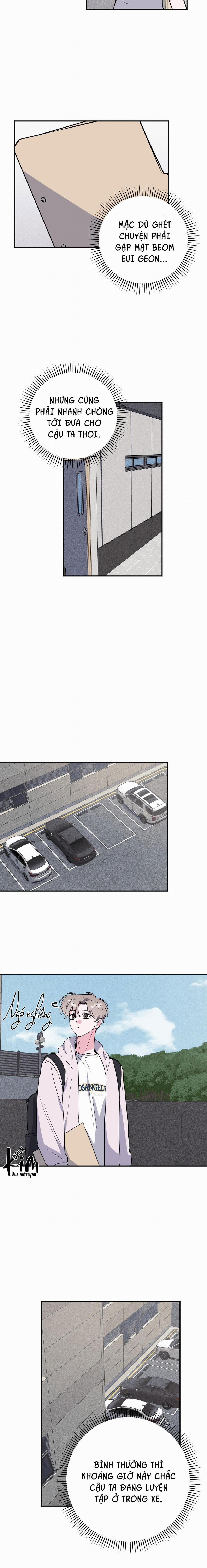 Cạm Bẫy Đại Học 85 trang 12