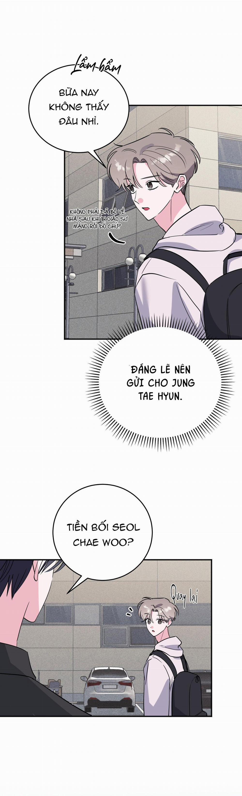 Cạm Bẫy Đại Học 85 trang 13