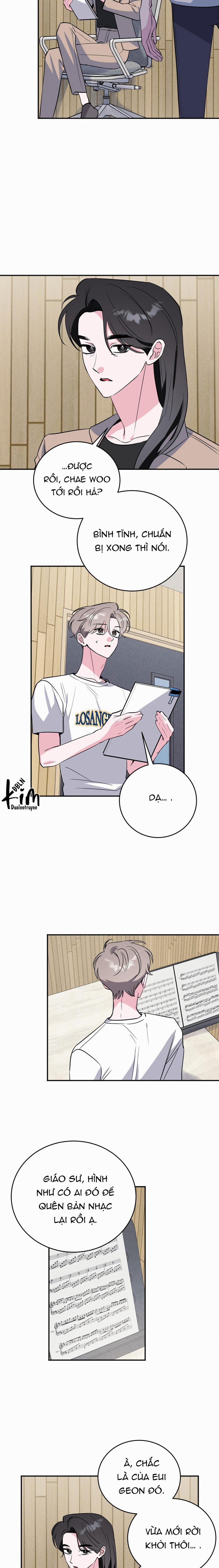 Cạm Bẫy Đại Học 85 trang 9