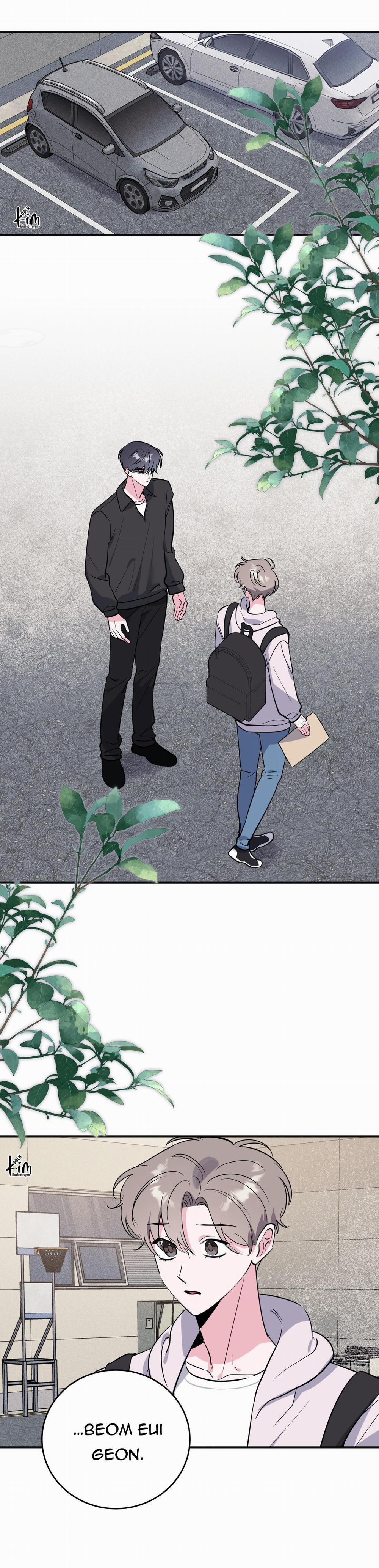 Cạm Bẫy Đại Học 86 trang 1