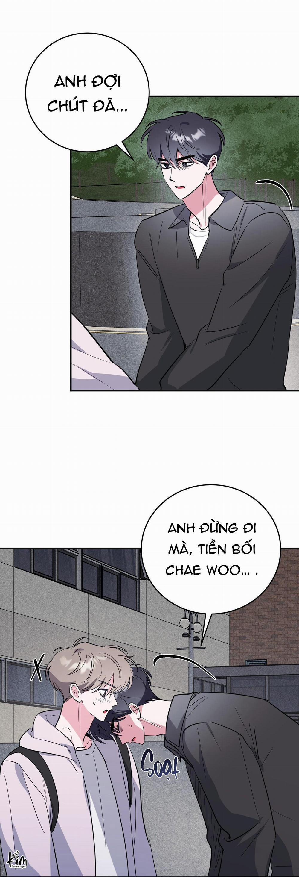 Cạm Bẫy Đại Học 86 trang 12