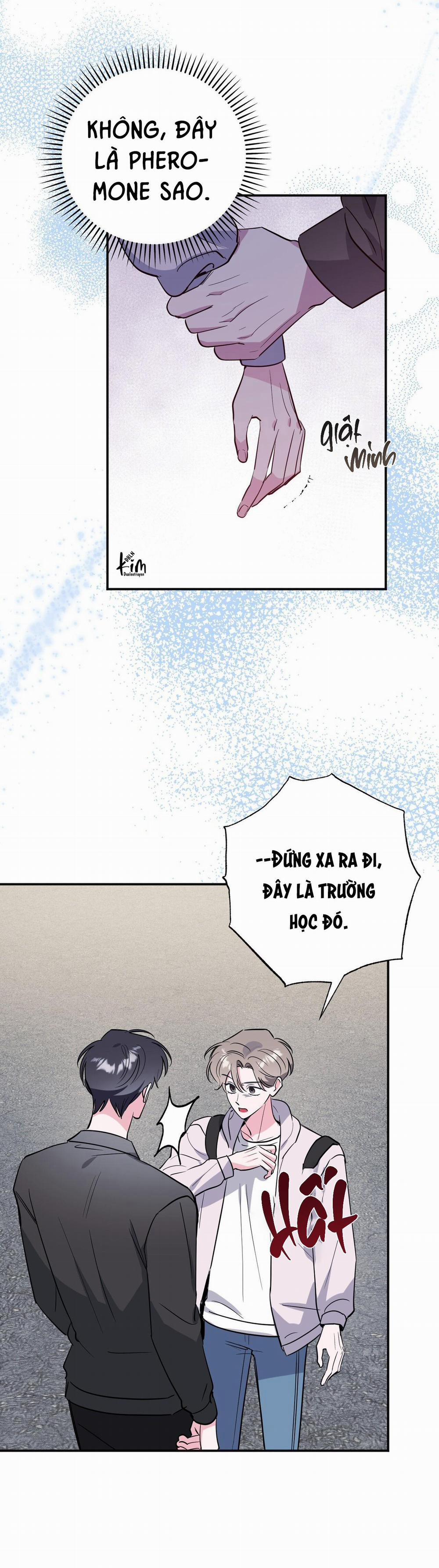 Cạm Bẫy Đại Học 86 trang 14