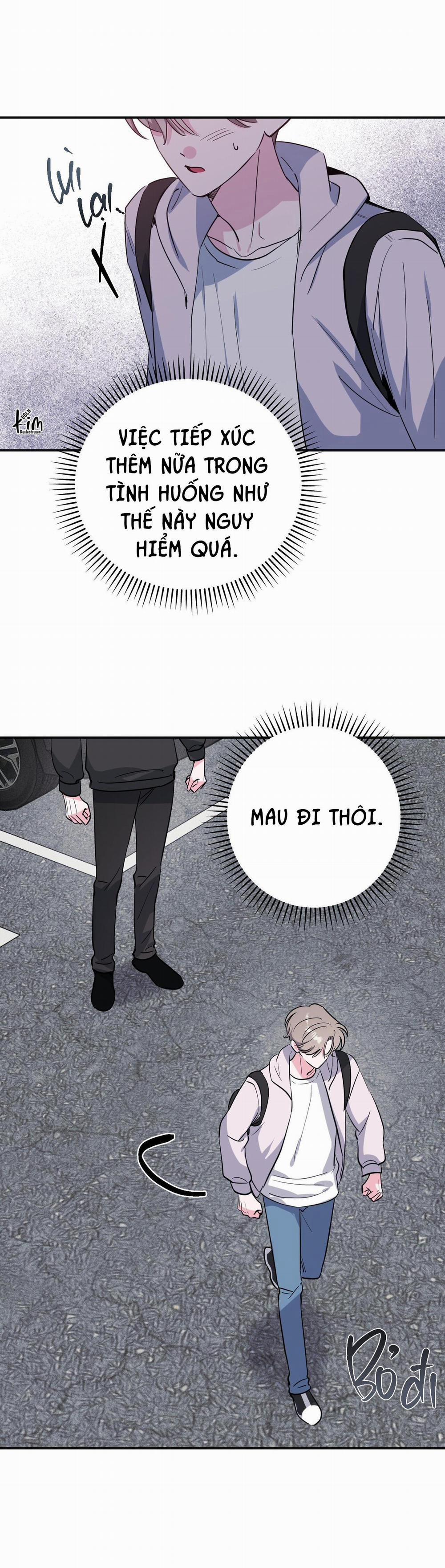 Cạm Bẫy Đại Học 86 trang 15