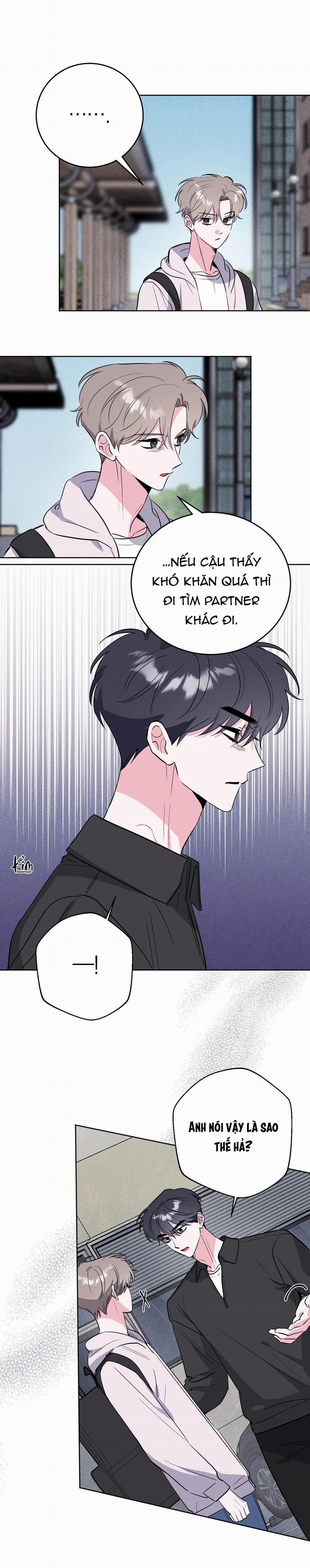 Cạm Bẫy Đại Học 86 trang 28