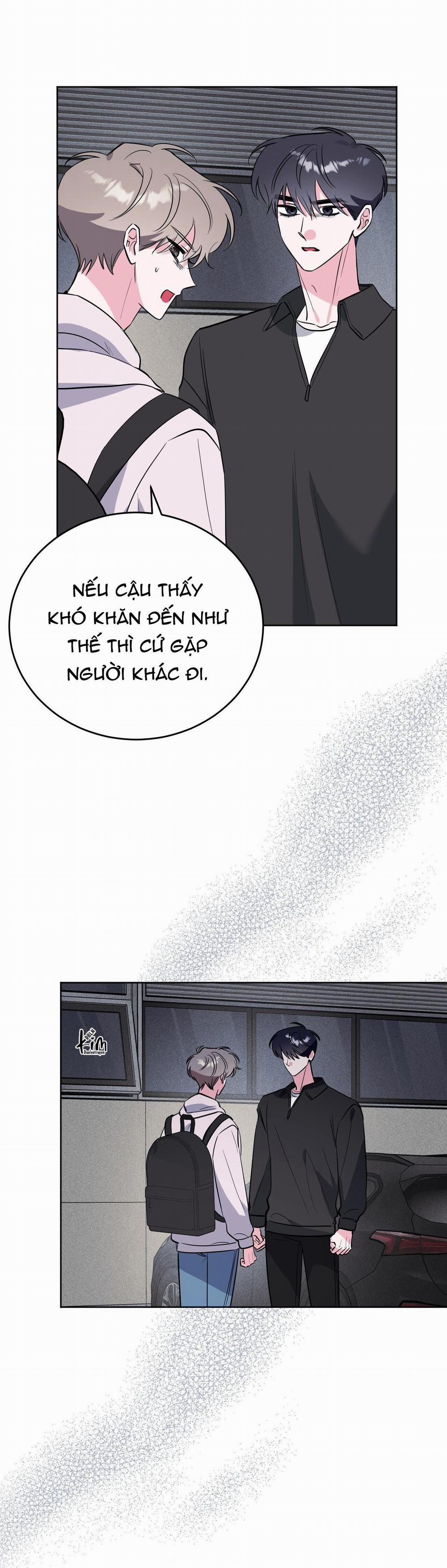 Cạm Bẫy Đại Học 86 trang 30