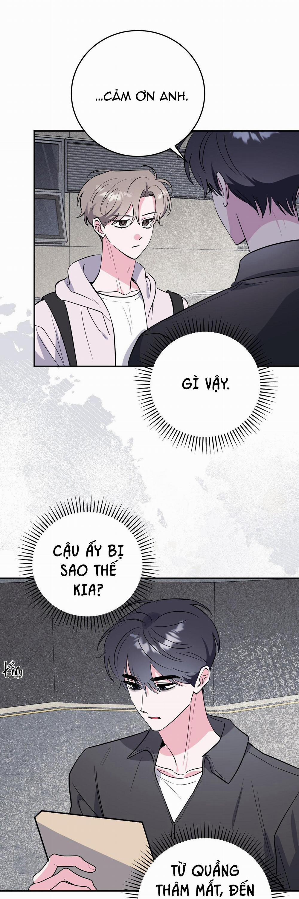 Cạm Bẫy Đại Học 86 trang 4