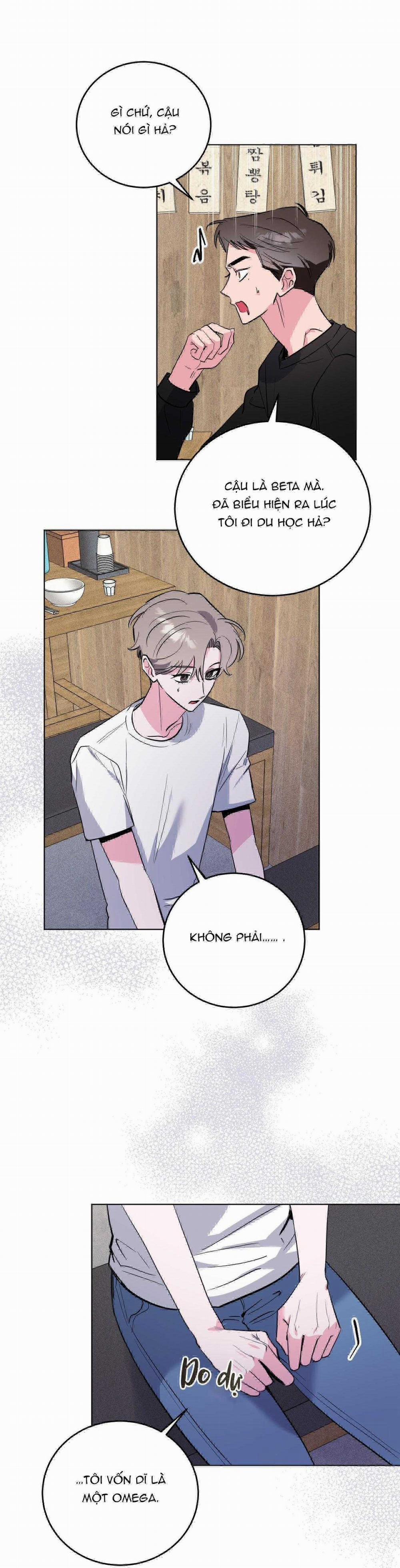 Cạm Bẫy Đại Học 87 trang 10