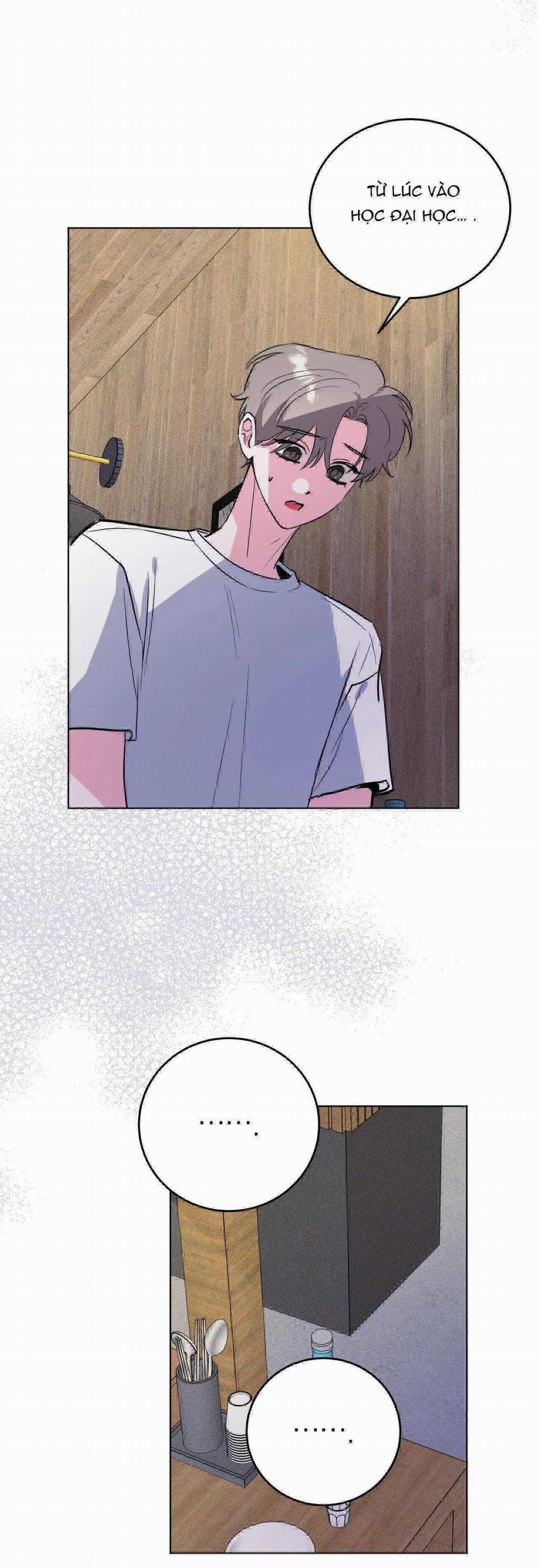 Cạm Bẫy Đại Học 87 trang 11