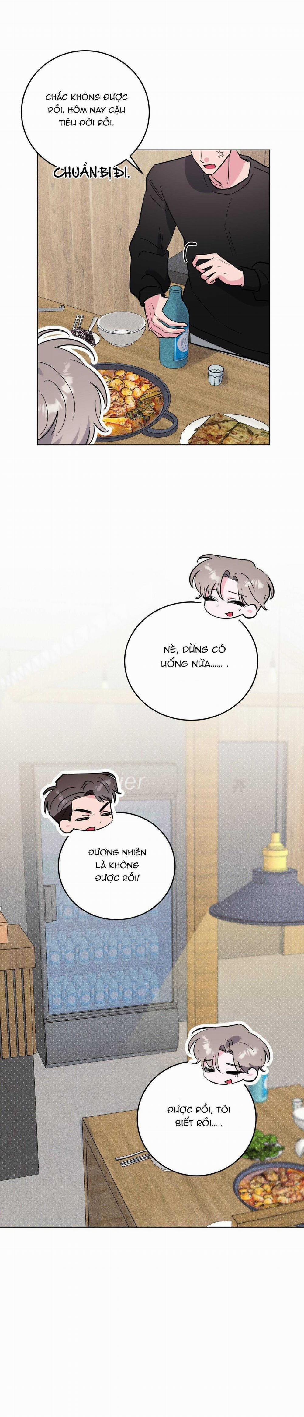 Cạm Bẫy Đại Học 87 trang 16