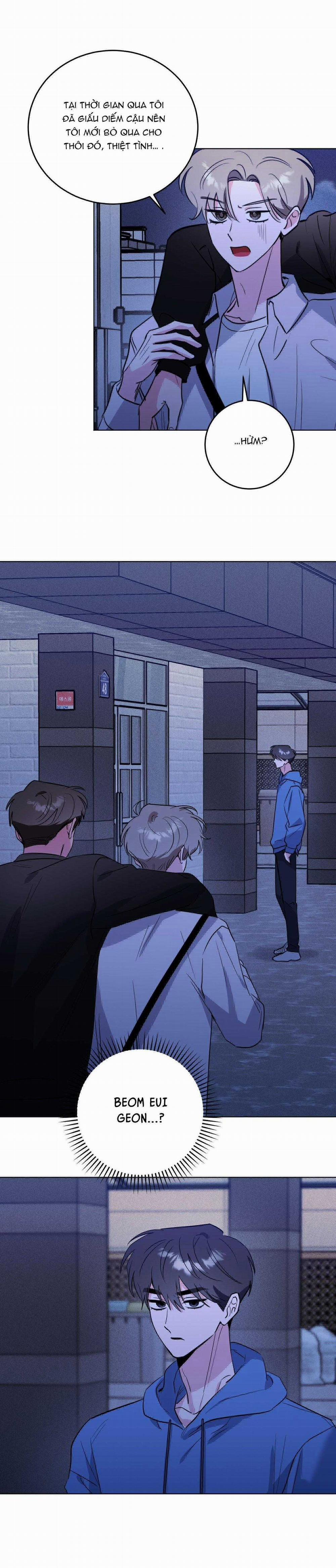 Cạm Bẫy Đại Học 87 trang 19