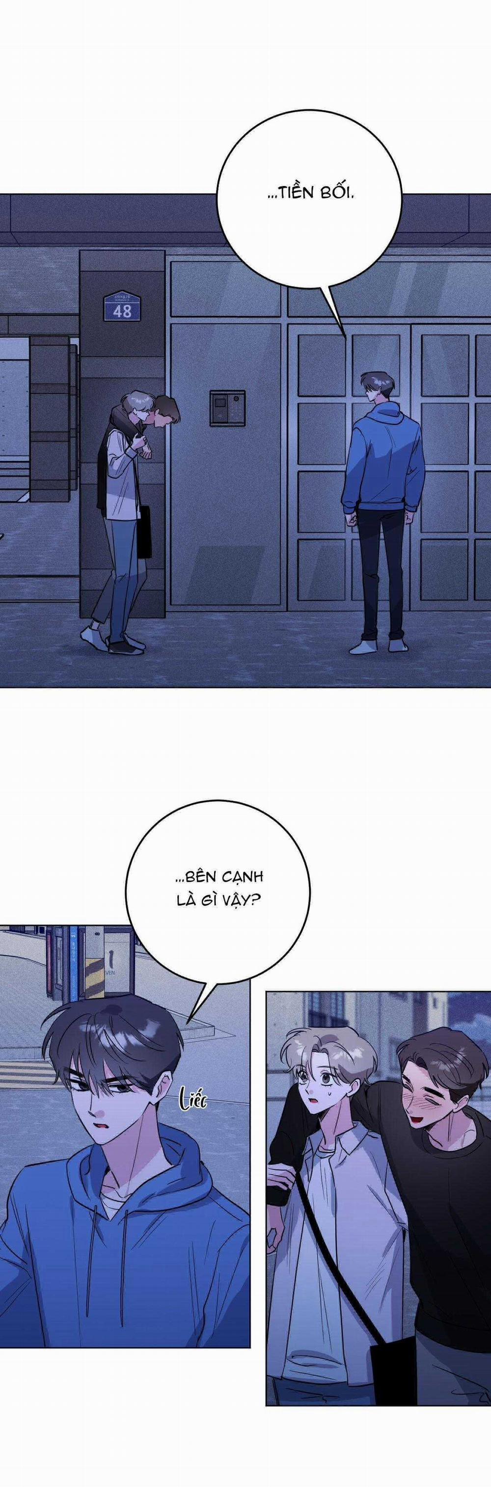 Cạm Bẫy Đại Học 87 trang 20