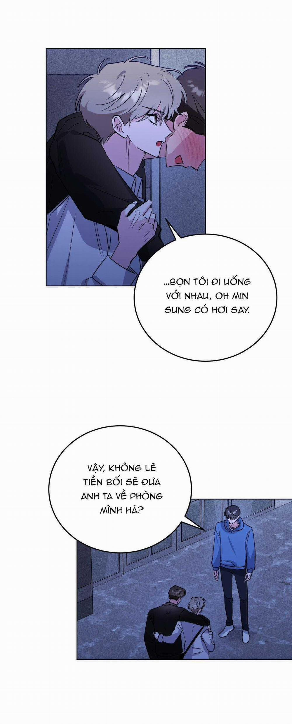 Cạm Bẫy Đại Học 87 trang 21