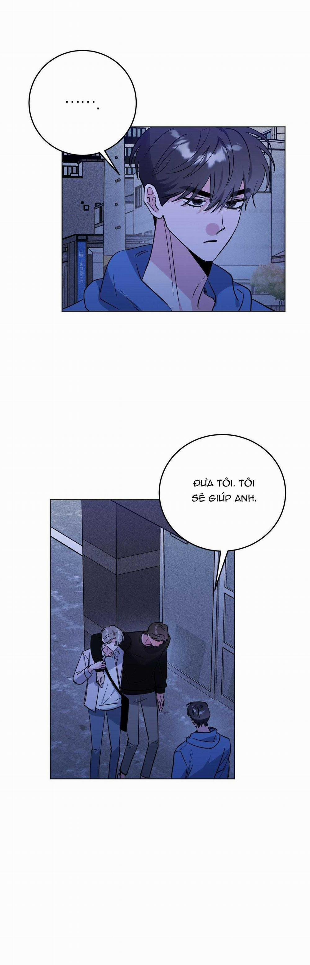 Cạm Bẫy Đại Học 87 trang 23