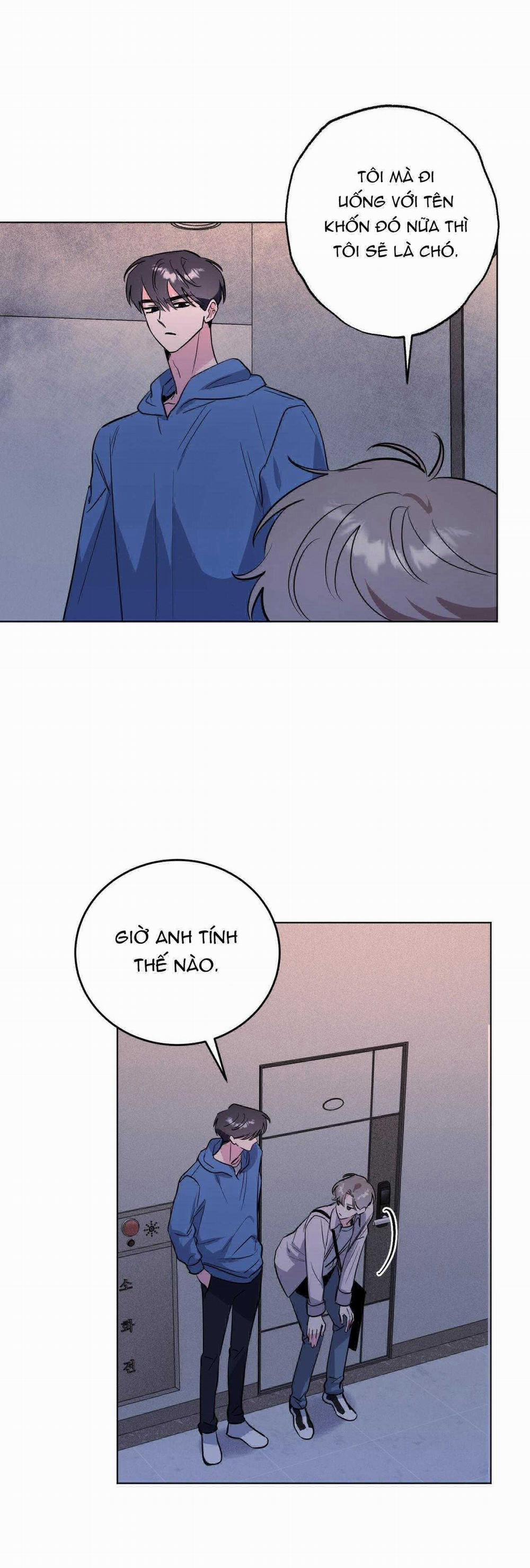 Cạm Bẫy Đại Học 87 trang 25