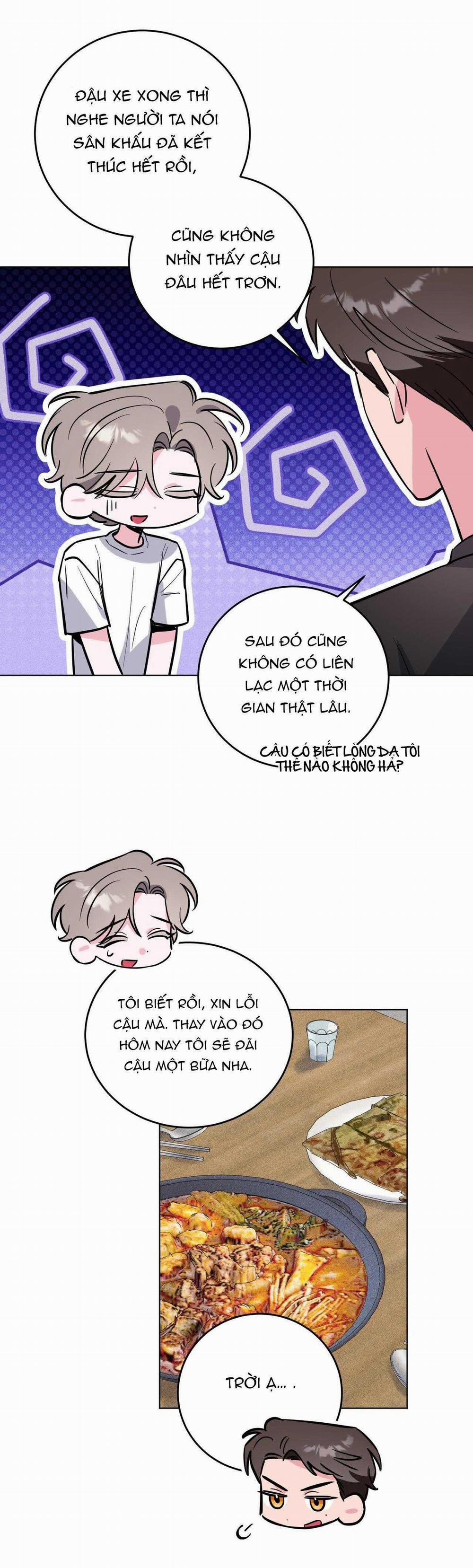 Cạm Bẫy Đại Học 87 trang 3