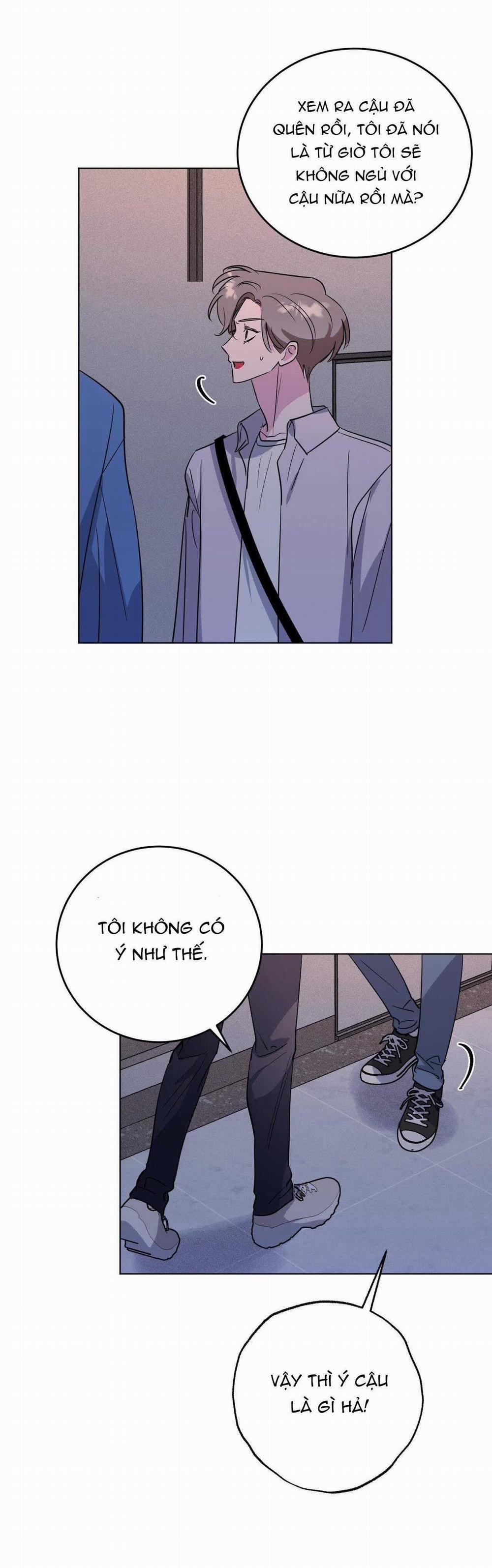 Cạm Bẫy Đại Học 87 trang 30