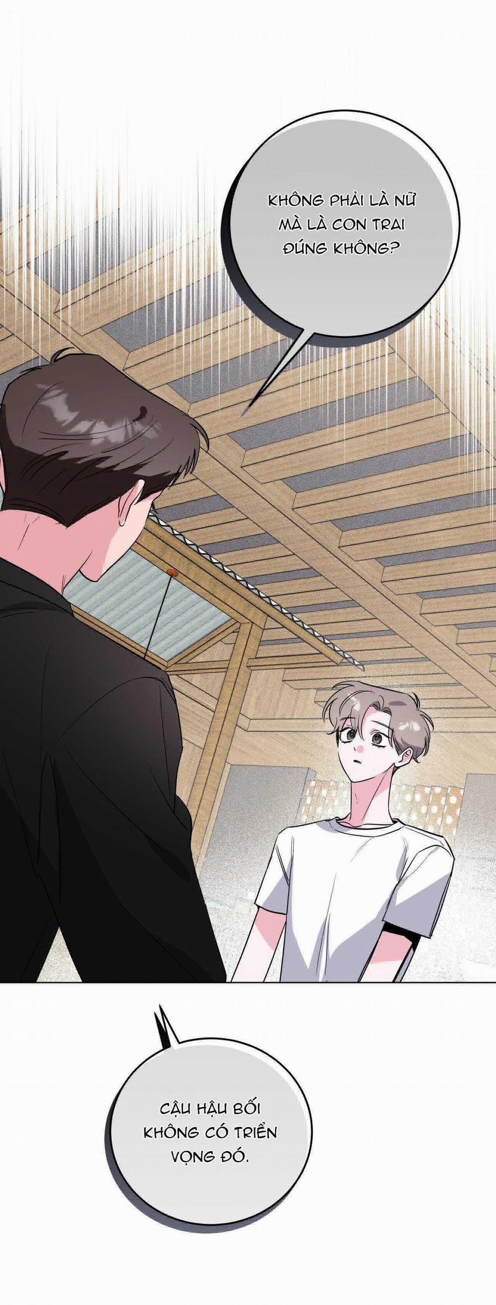 Cạm Bẫy Đại Học 87 trang 6