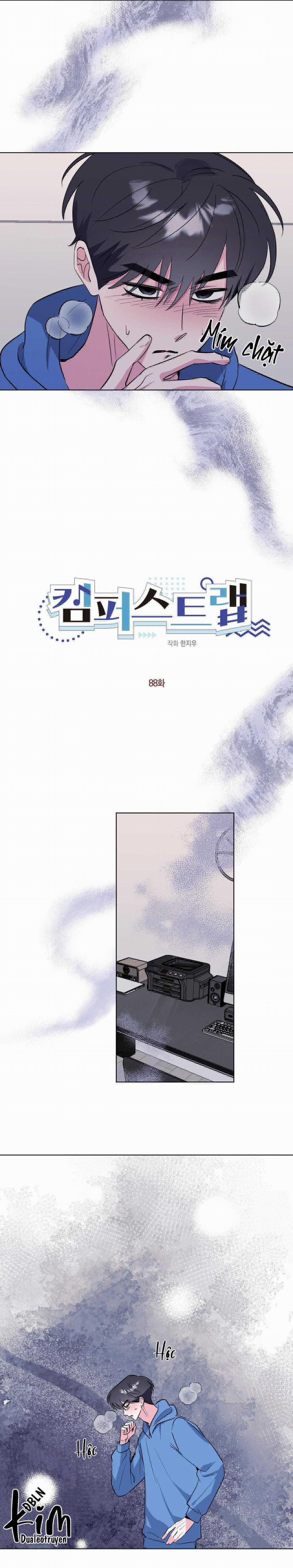 Cạm Bẫy Đại Học 88 trang 12