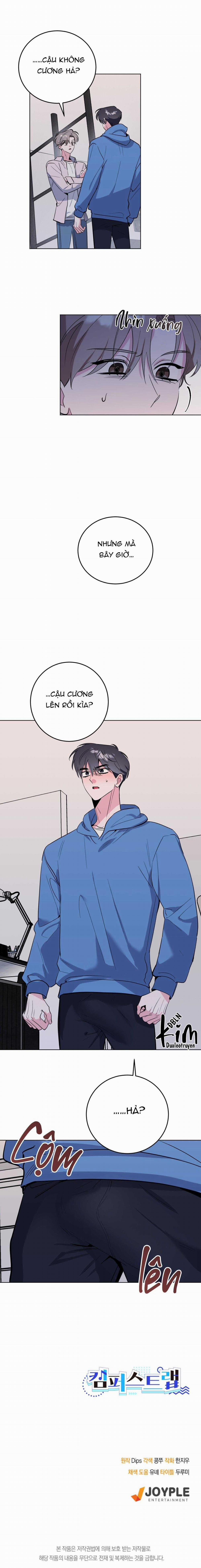 Cạm Bẫy Đại Học 88 trang 19