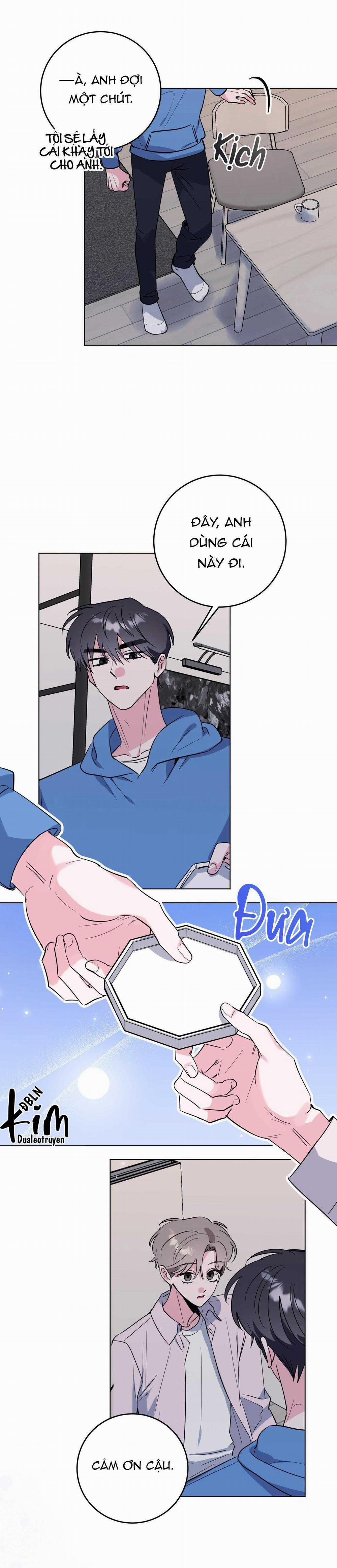 Cạm Bẫy Đại Học 88 trang 6