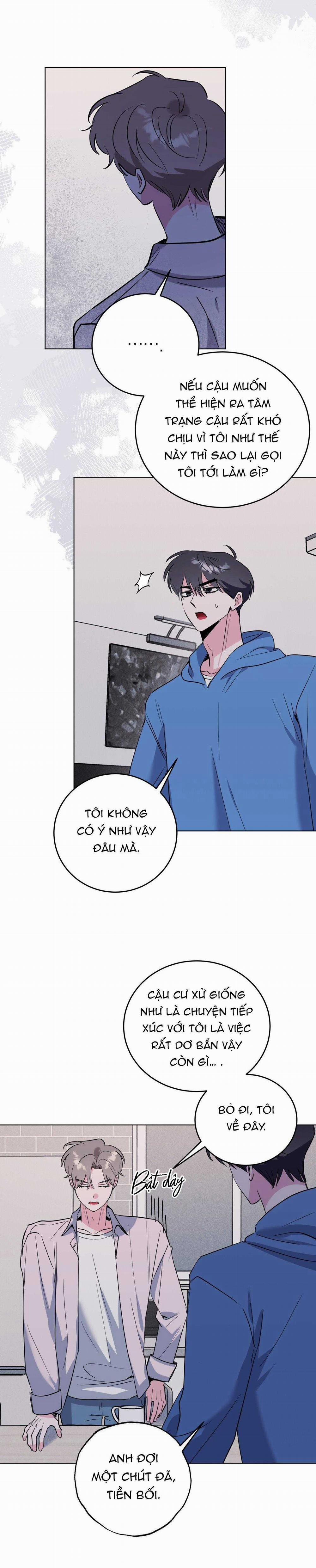 Cạm Bẫy Đại Học 88 trang 9