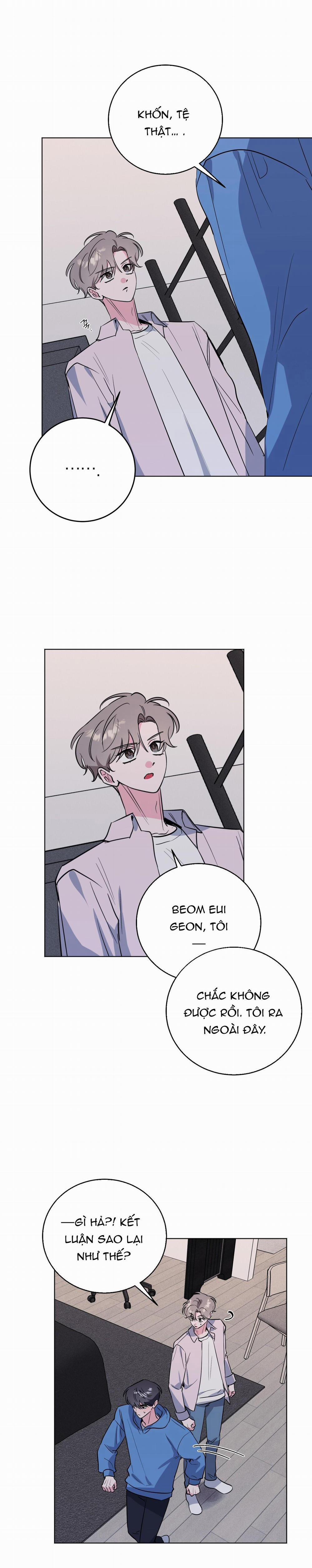 Cạm Bẫy Đại Học 89 trang 1